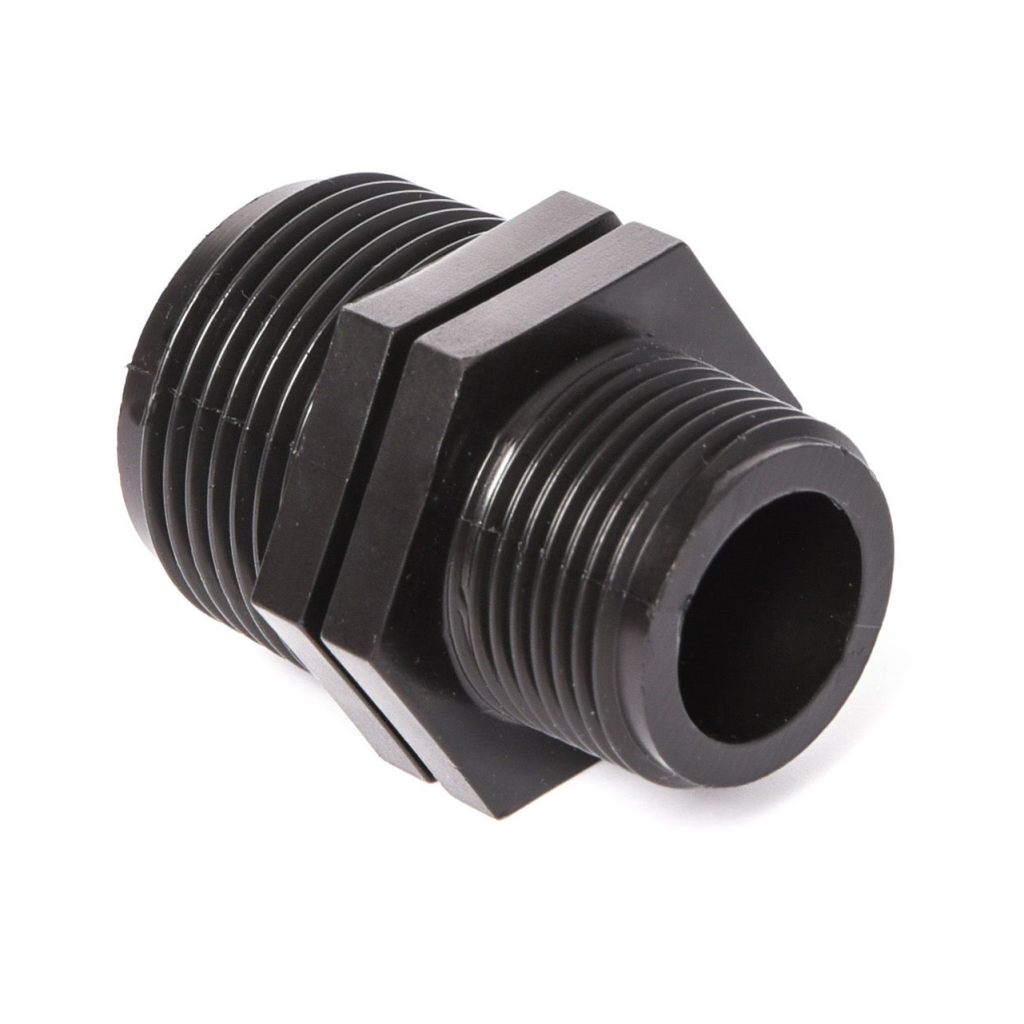 Threaded BSP Nipple