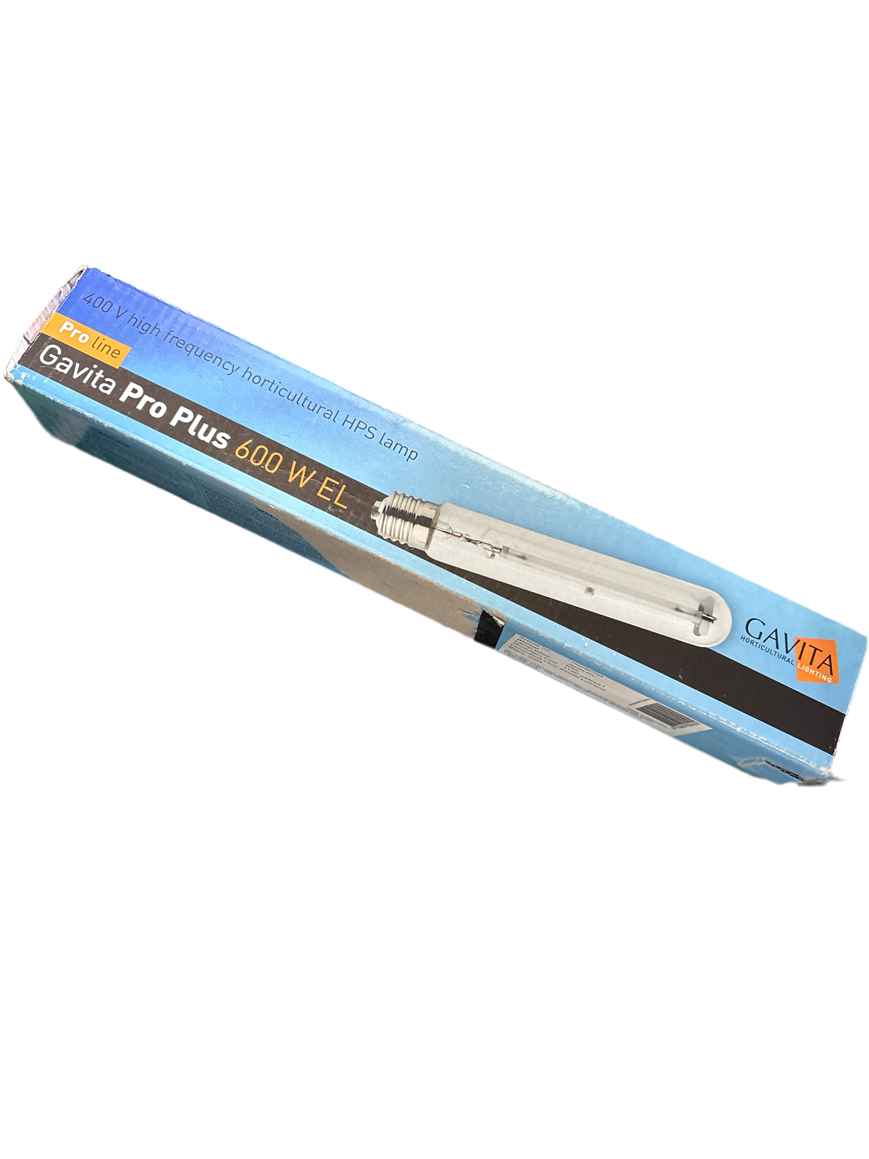 Gavita Pro Plus 600w EL HPS