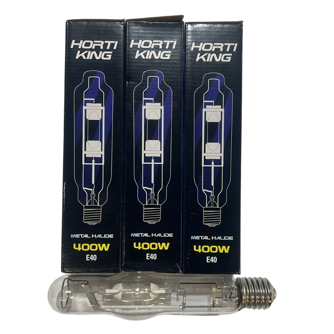 Lámpara de halogenuros metálicos Hortiking