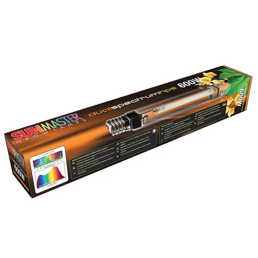 Lámparas HPS de espectro doble Sunmaster