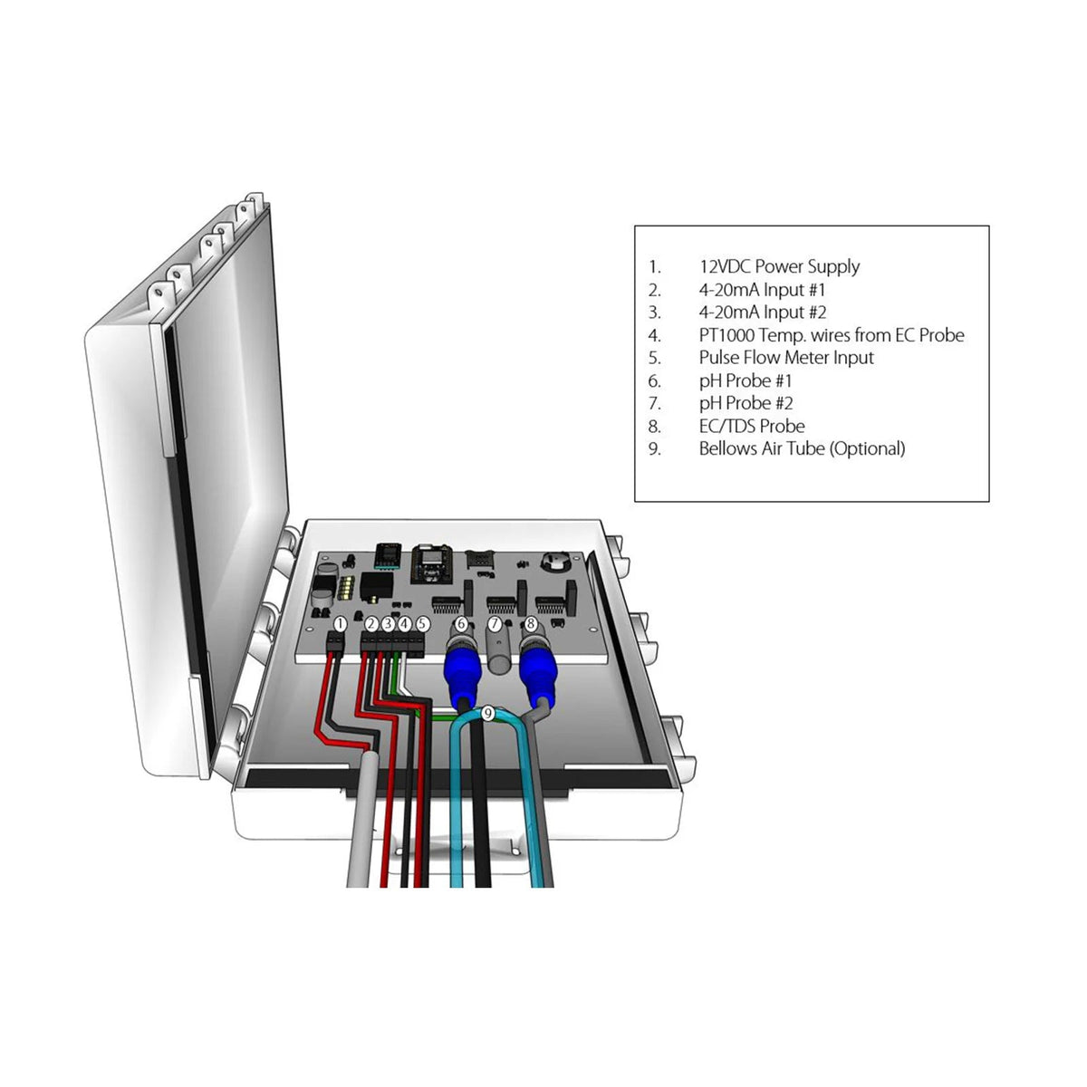 Growlink Batch Tank Module Kit
