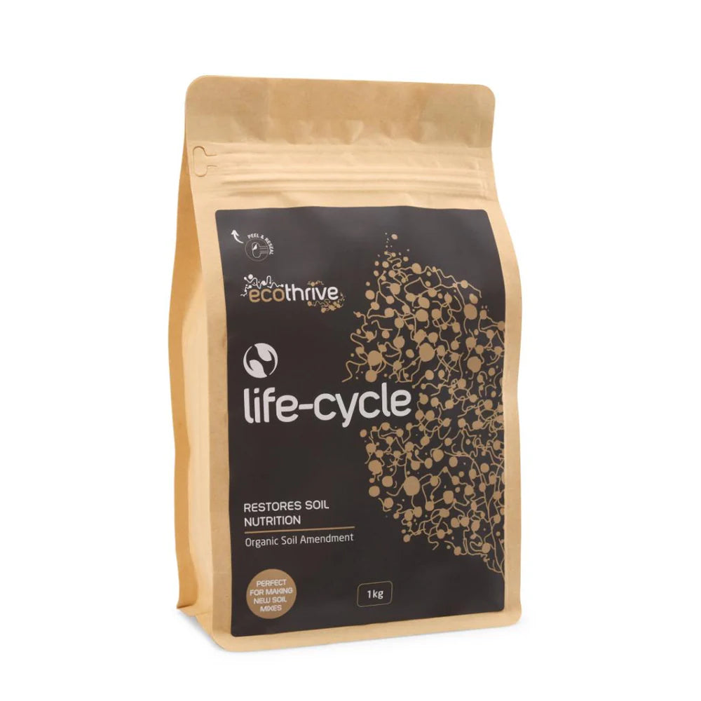 Enmienda de suelo Ecothrive Life-Cycle