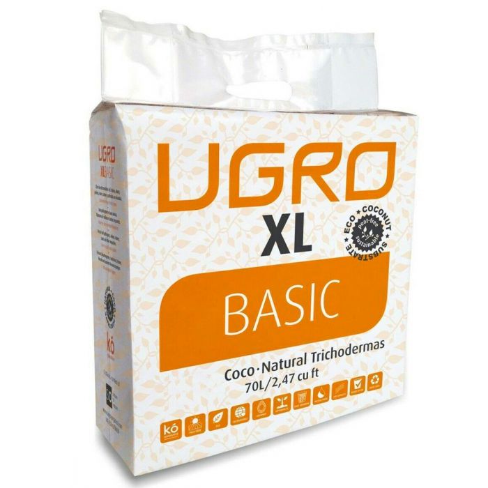 Bloque de coco básico Ugro