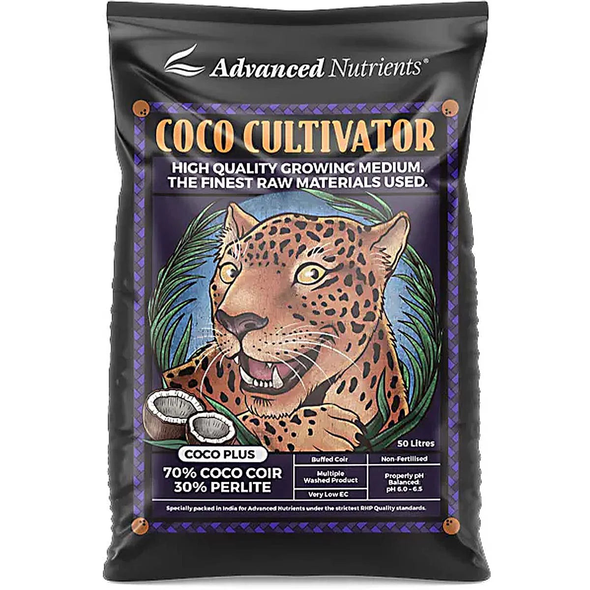 Cultivador Coco Plus (70/30) de Advanced Nutrients - 50L