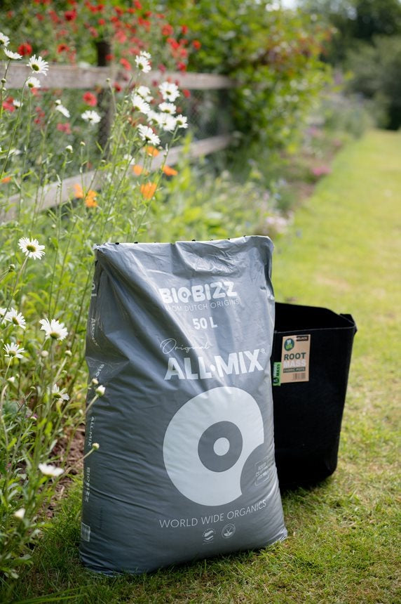 Tierra Biobizz All Mix 50L