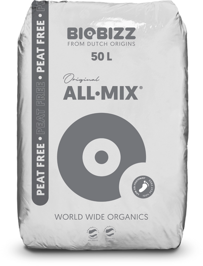 Biobizz Peat Free All Mix Soil