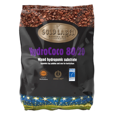 Gold Label HydroCoco 80/20 45L