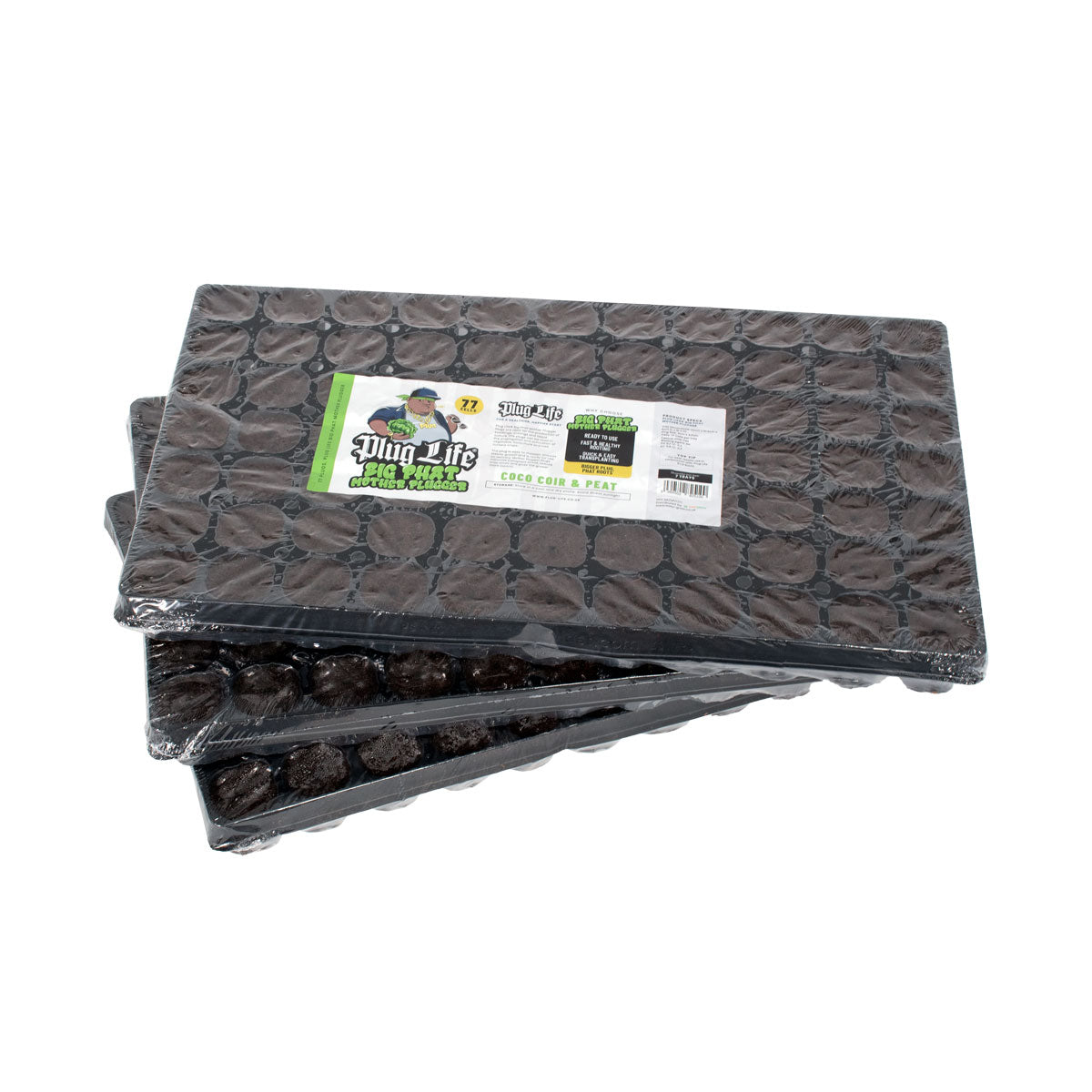 Plug Life Big Phat Mother Plugger 77 Bandeja