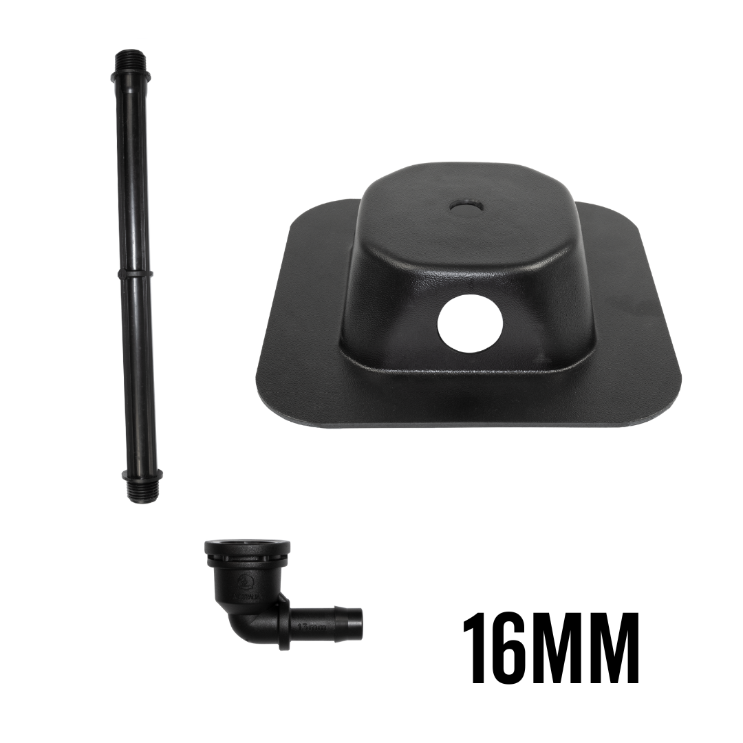 Top Spin Dripper Stand Kits