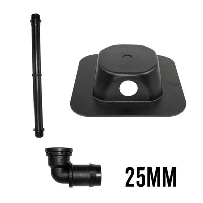 Colector de goteo Top Spin