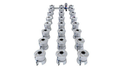 Alien V-System 24 Pot / 3 Row