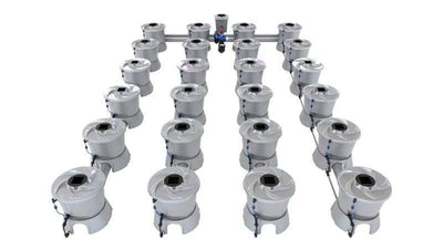 Alien V-System 24 Pot / 4 Row