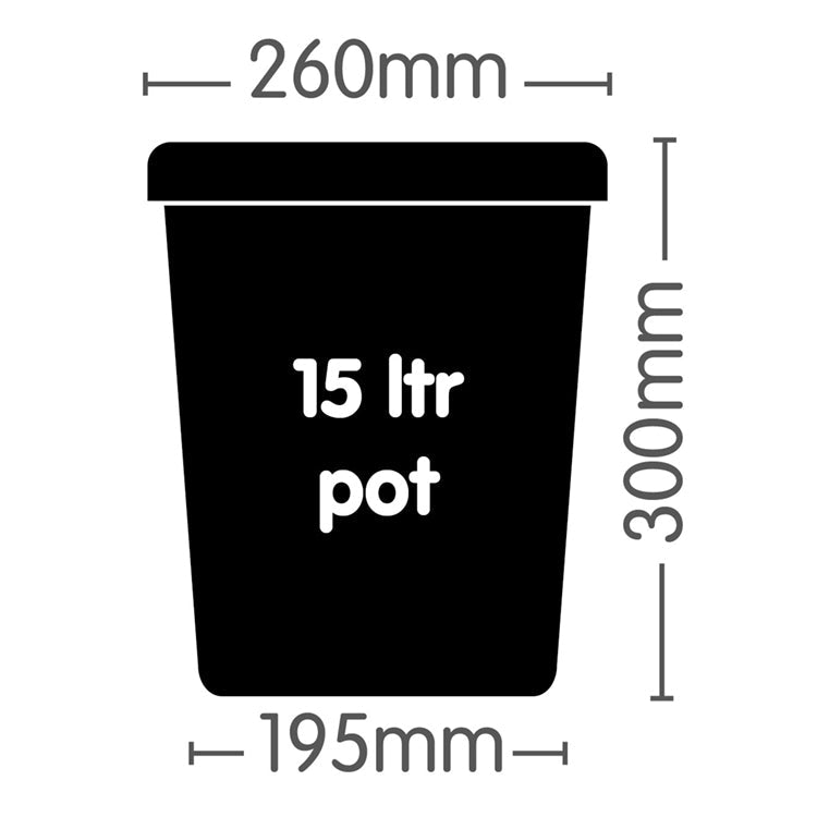 Autopot - Reemplazo de olla de 15L