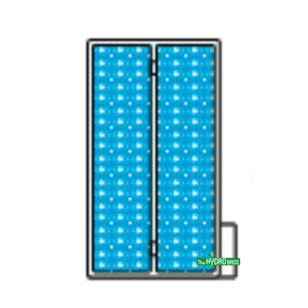 Kit completo Gro-Tank Multi Duct NFT