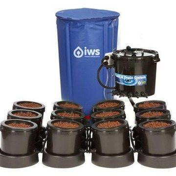 Grow Systems IWS Flood and Drain - Pro Remote 25mm