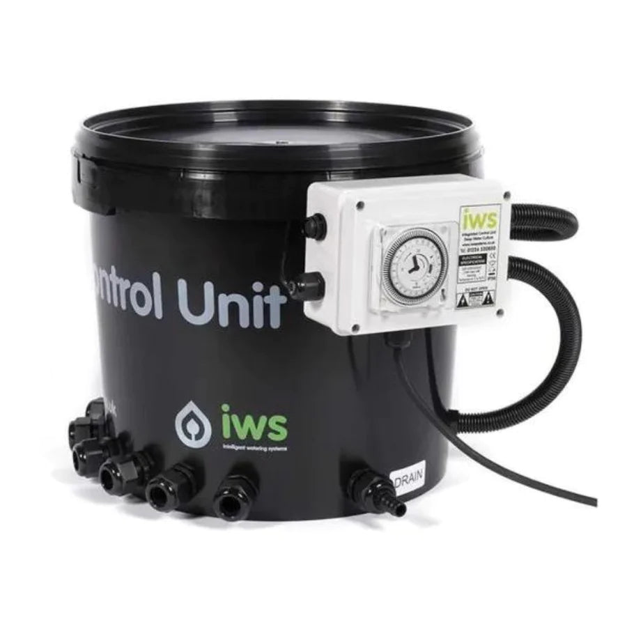 Unidad de control de inundaciones y drenaje del IWS