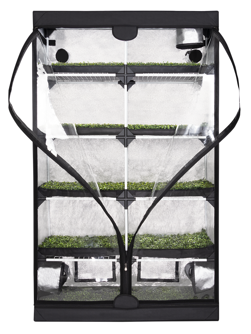 Garden HighPro - Probox Propagator Tent - 120 x 40 x 200cm (XL)