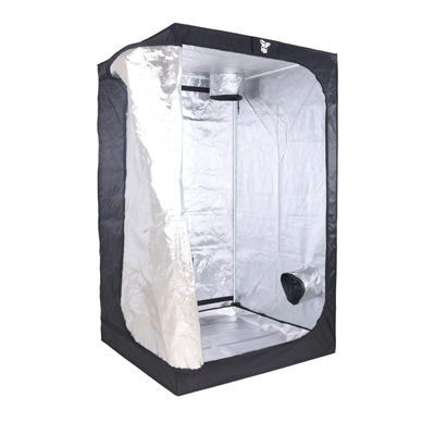 Gorilla Box Tent White - 120 x 120 x 200cm (Standard) *CLEARANCE*