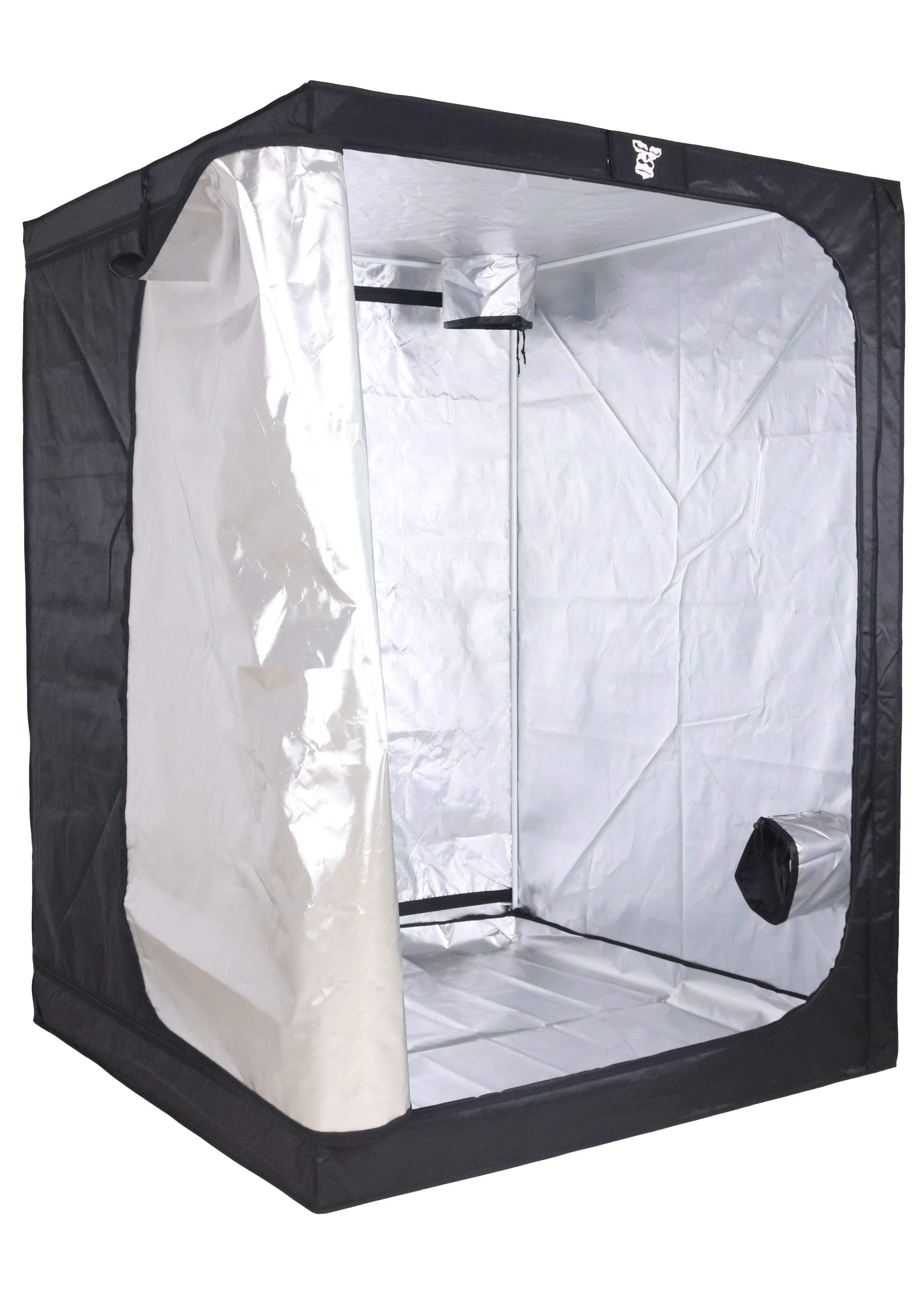 Gorilla Box Tent White - 150 x 150 x 200cm (Standard)