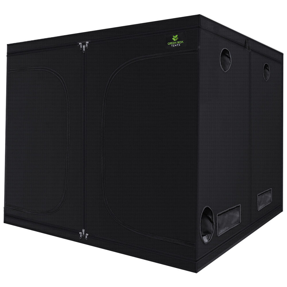 Carpa Greenbox 400 x 400 x 220 cm