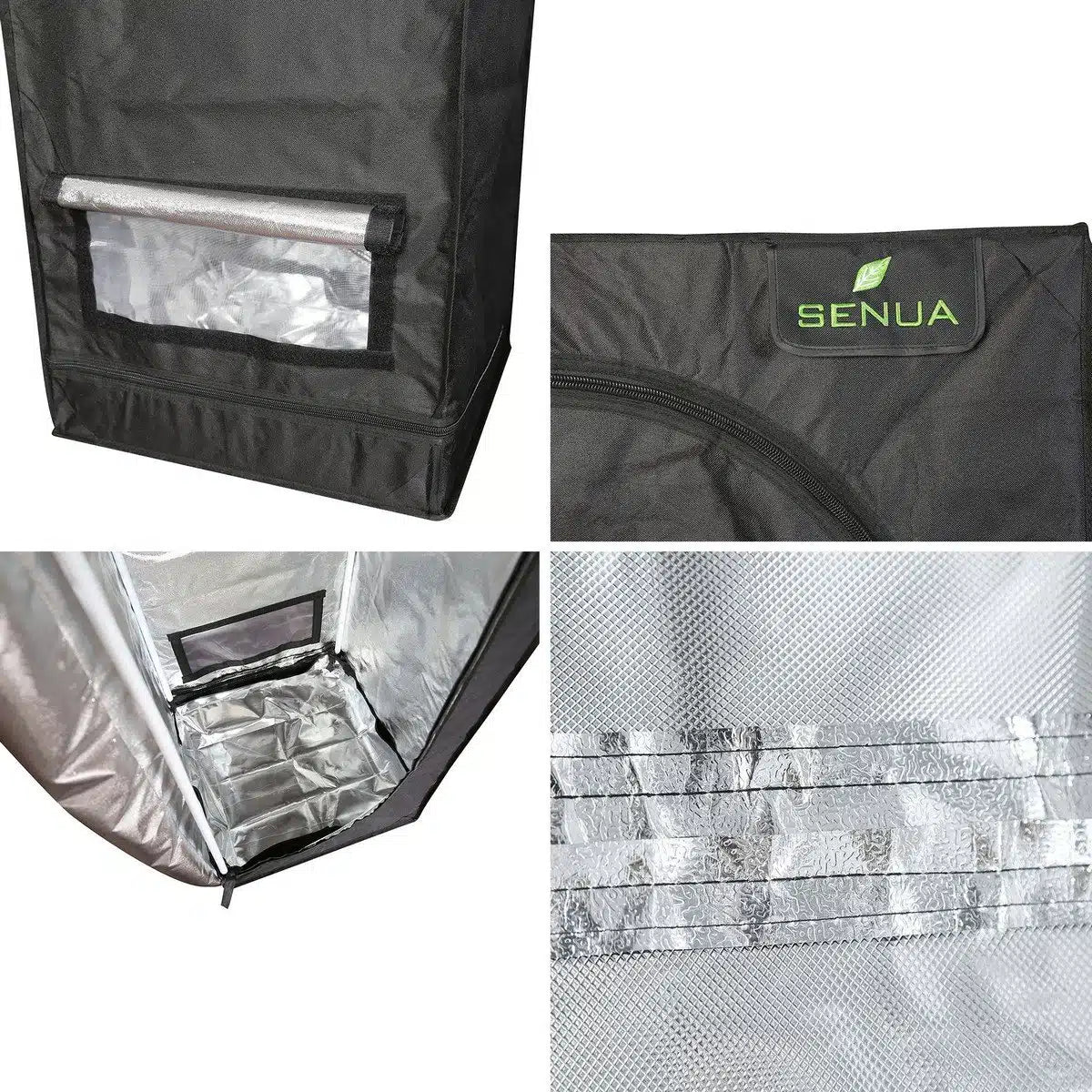 Tienda de campaña Senua Clone 50 x 50 x 100