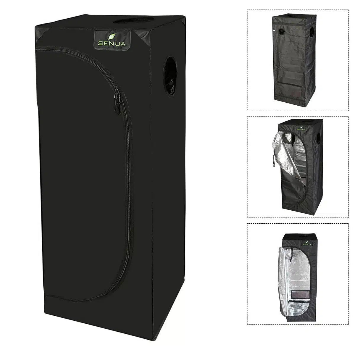 Tienda de campaña Senua Clone 50 x 50 x 100