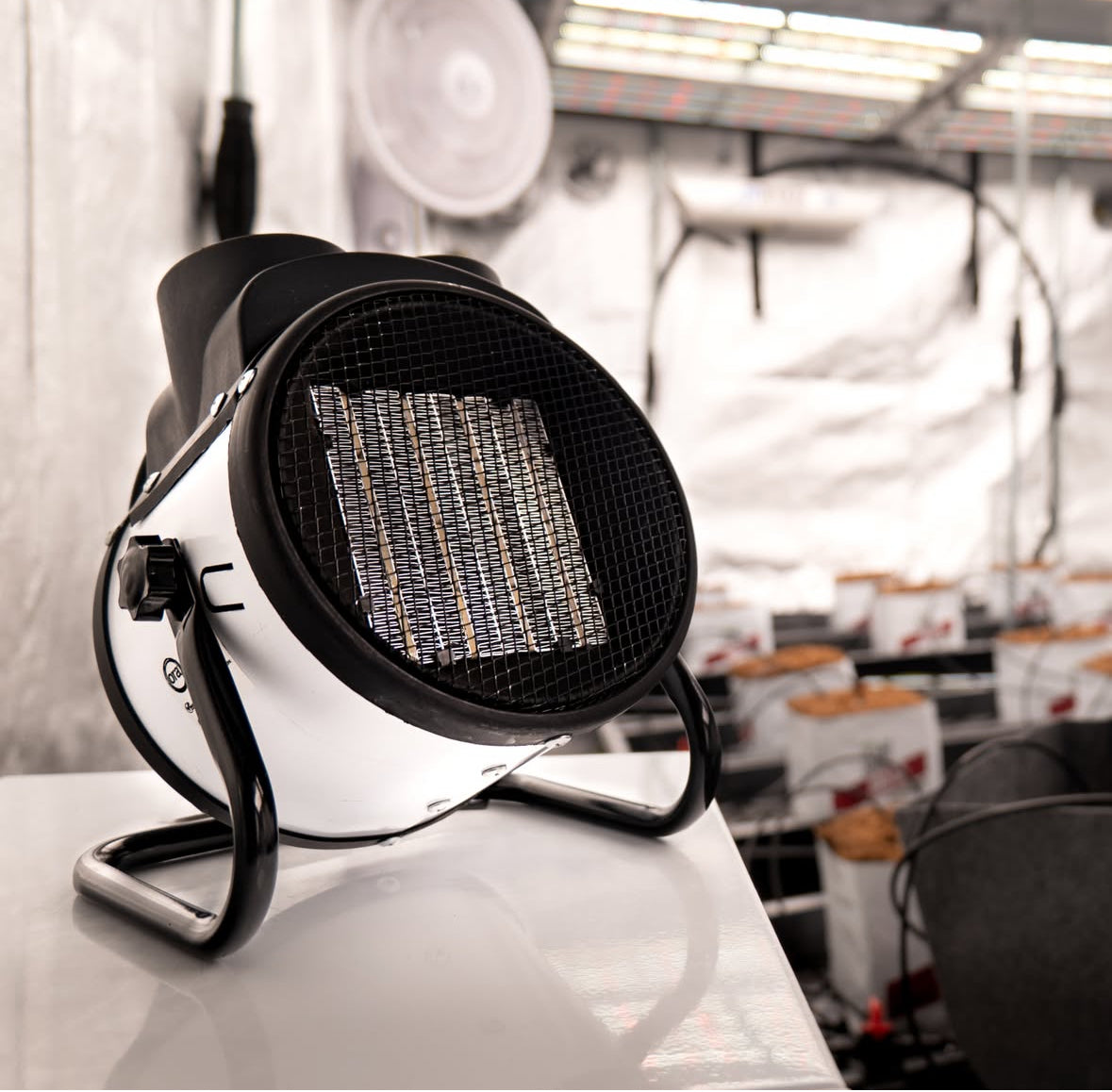 Calentador Ora de 2 kW