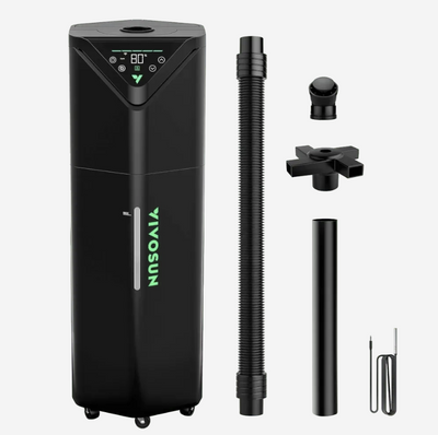 VIVOSUN 19L Ultrasonic Smart Humidifier – WiFi App-Controlled Humidifier for Grow Rooms & Grow Tents (H19)