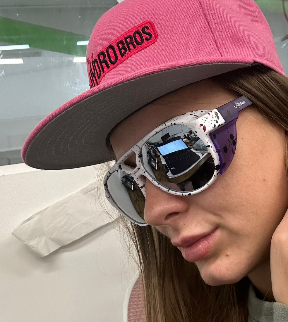 Gafas para sala de cultivo Hydro Bros