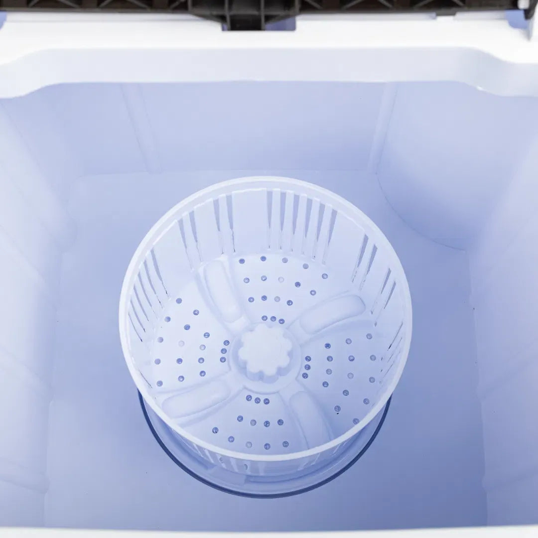 IcePharmer Komplettes vollmaschiges 5 Gallon Filter & 7KG Waschmaschinen-Kit