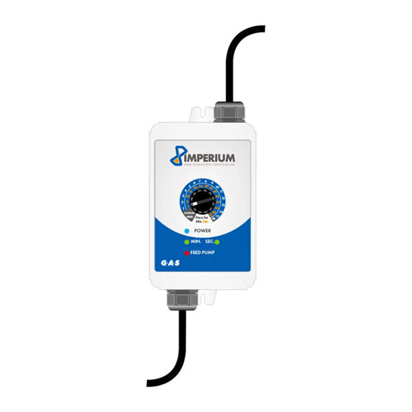 Temporizador de duración de alimentación de salida única Imperium