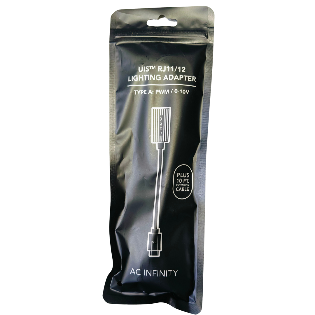 AC Infinity UIS Lighting Adapter Type-A (AC-ADL7)