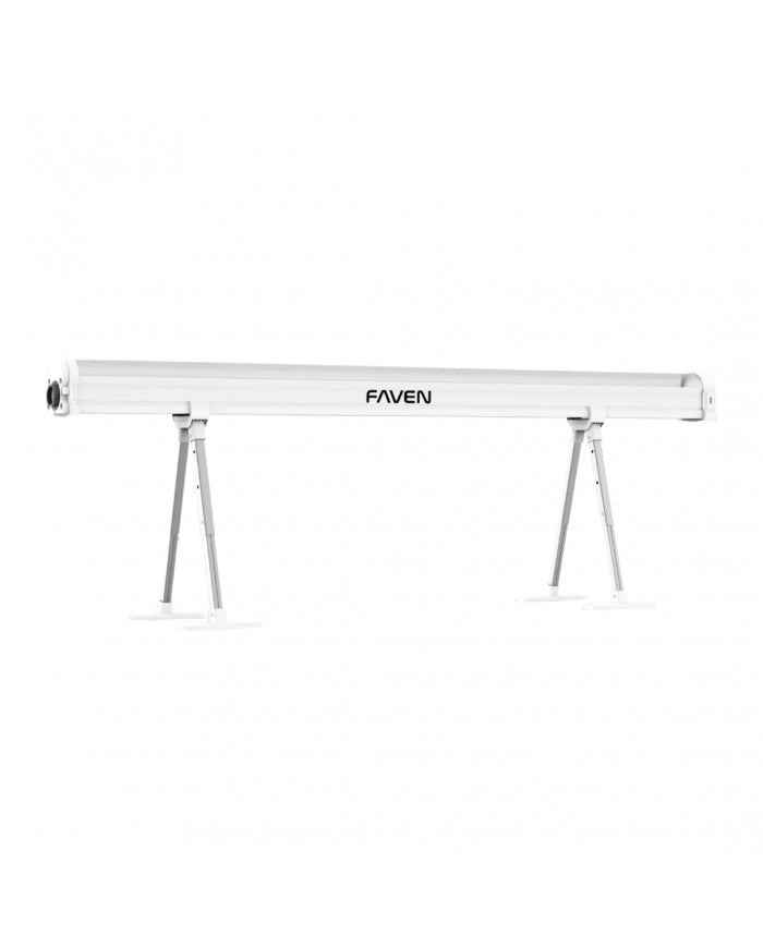 Faven Adjustable Stands for Under Canopy LED Lighting (CAN ONLY BE PURCHASED WITH FAVEN LIGHTS)
