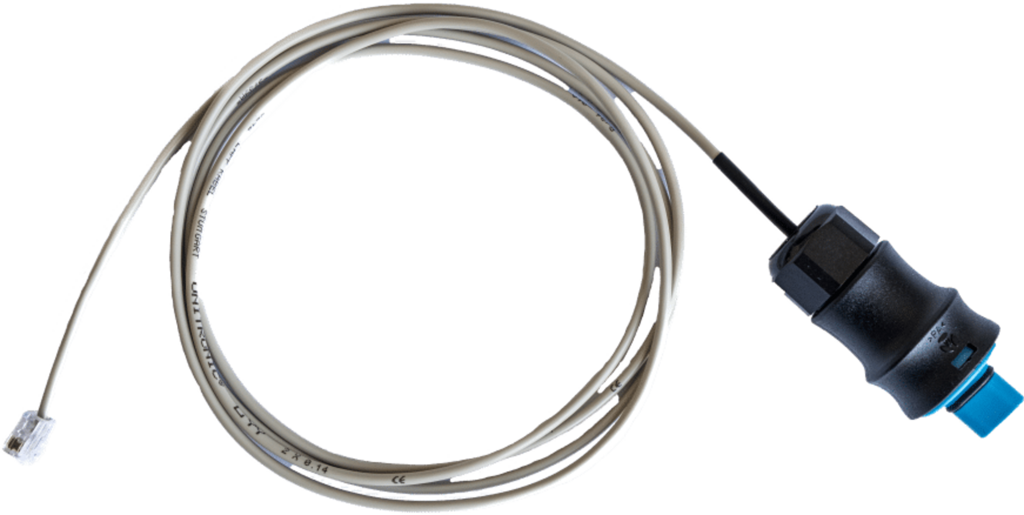 Sanlight RJ12 0-10v EVO Series Trolmaster Connector