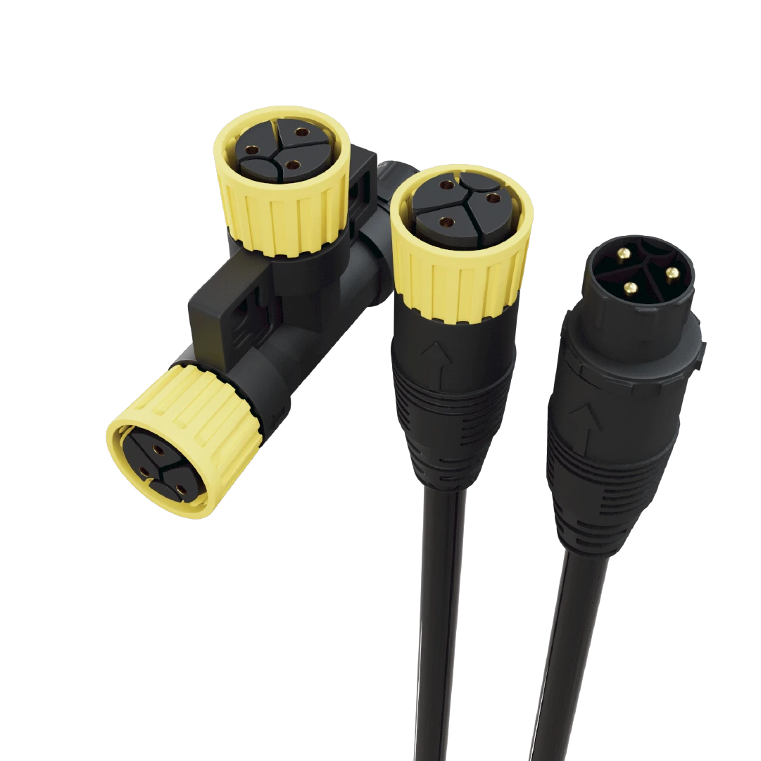Telos Dynamic LED Cables & Parts