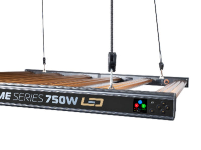 Lámpara de cultivo LED Dimlux Xtreme Series de 750 W