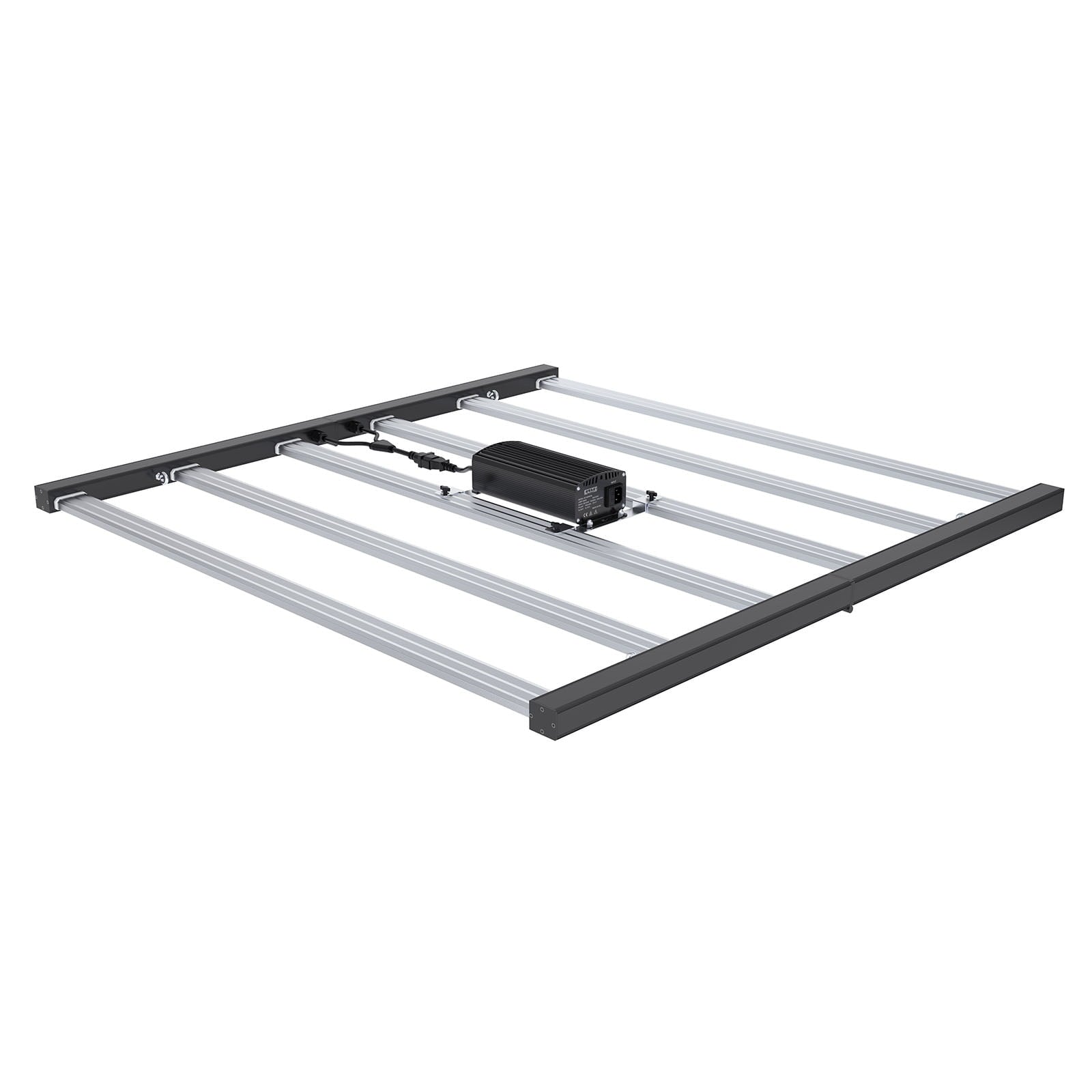 Elite 720W Foldable LED Grow Light with Digital Ballast