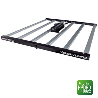 Maxibright Varidrive LED 720W Grow Light