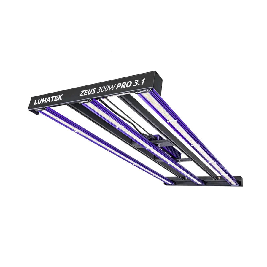 Lumatek 300w Zeus Pro 3.1 LED Grow Light