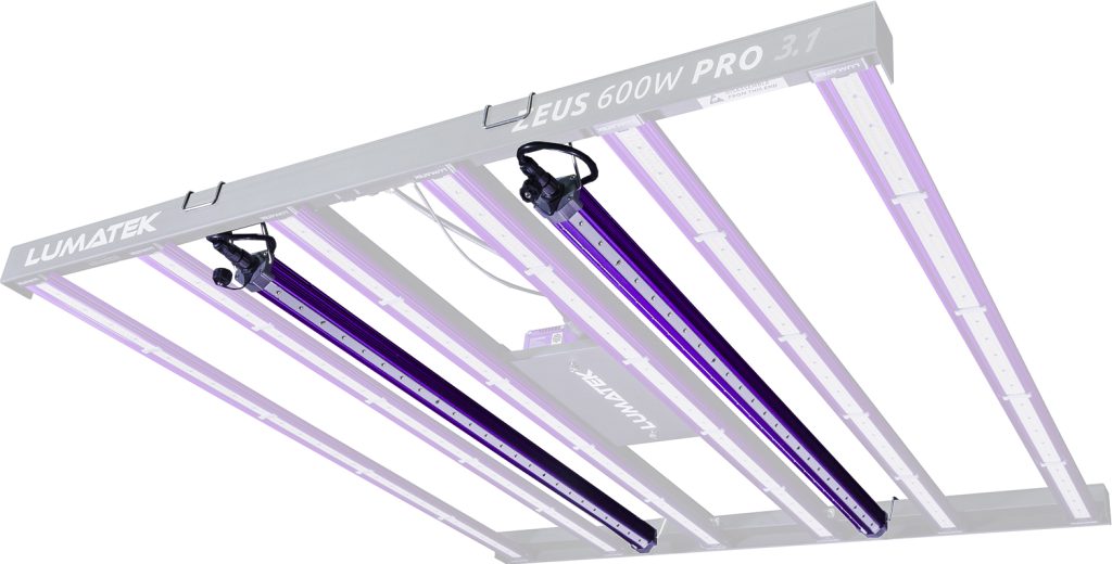 Lumatek 50W Far Red LED Bar 3.1umol