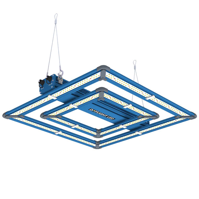 Lámpara LED de cultivo Maxibright Daylight Pro de 200 W