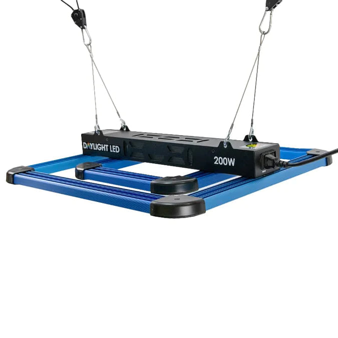 Lámpara LED de cultivo Maxibright Daylight Pro de 200 W
