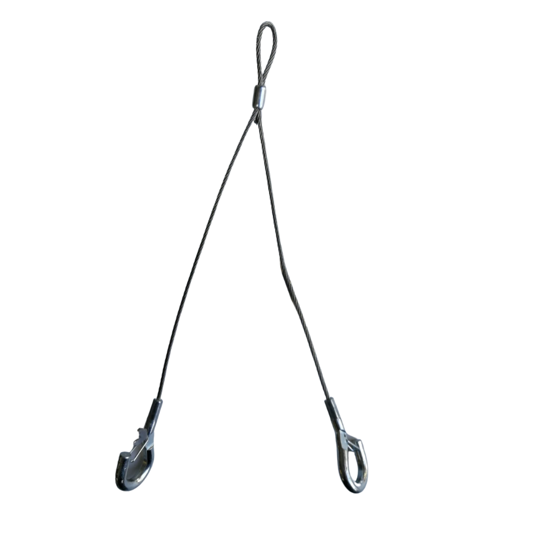 Maxibright LED Steel Wire Hanging Cable