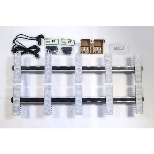 SanLight Evo 640w LED Kit - 150 x 150cm