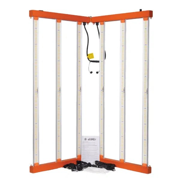 Solar-Tech 720w I.D. SPLITTABLE LED Fixture (Splittable Hinge)