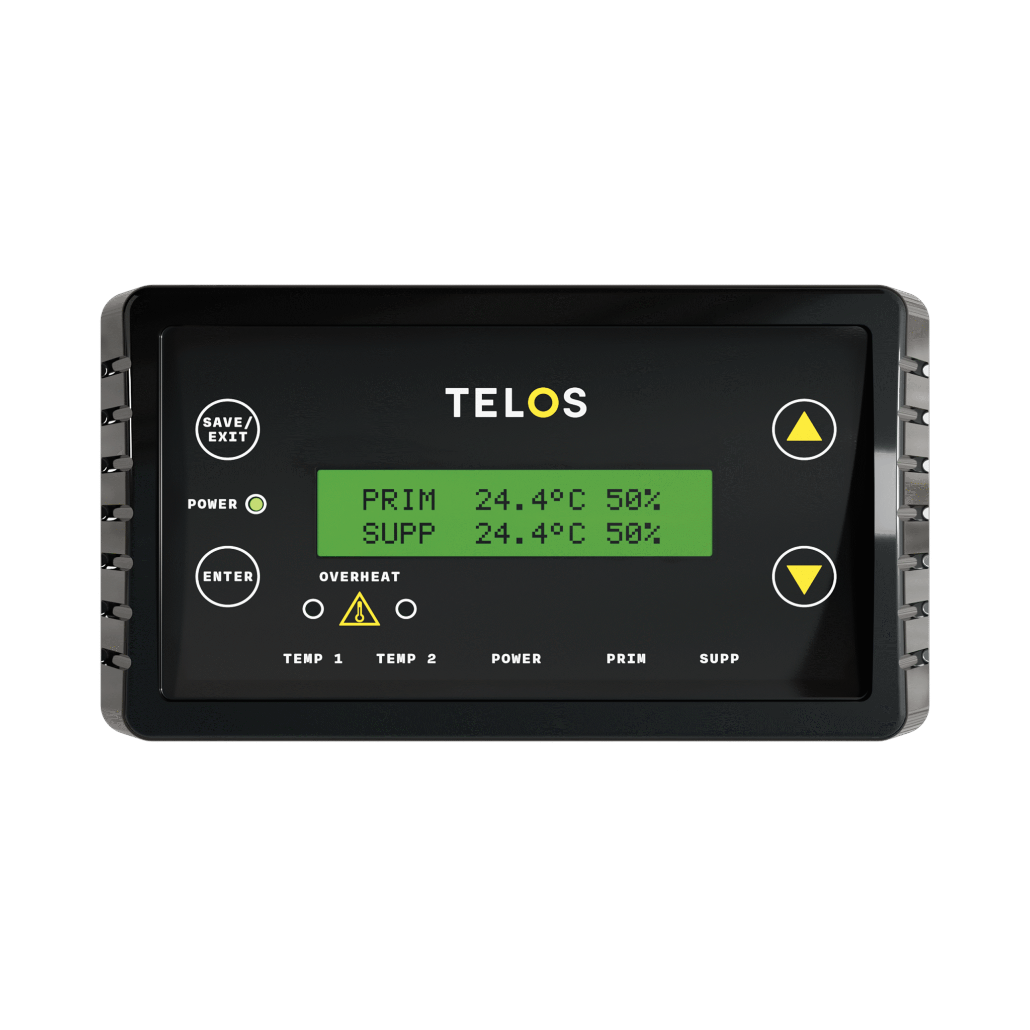 Telos Light Controller Universal 0–10V Grow Light Control