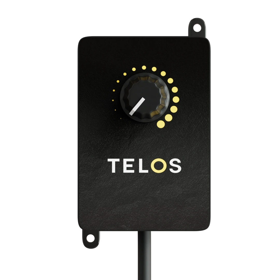 Telos Manual Dimming Controller – Simple Plug & Play LED Dimmer