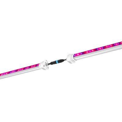 Maxibright MaxiLED Under Canopy LED 120W x 2 (Includes Floor Stand Brackets)