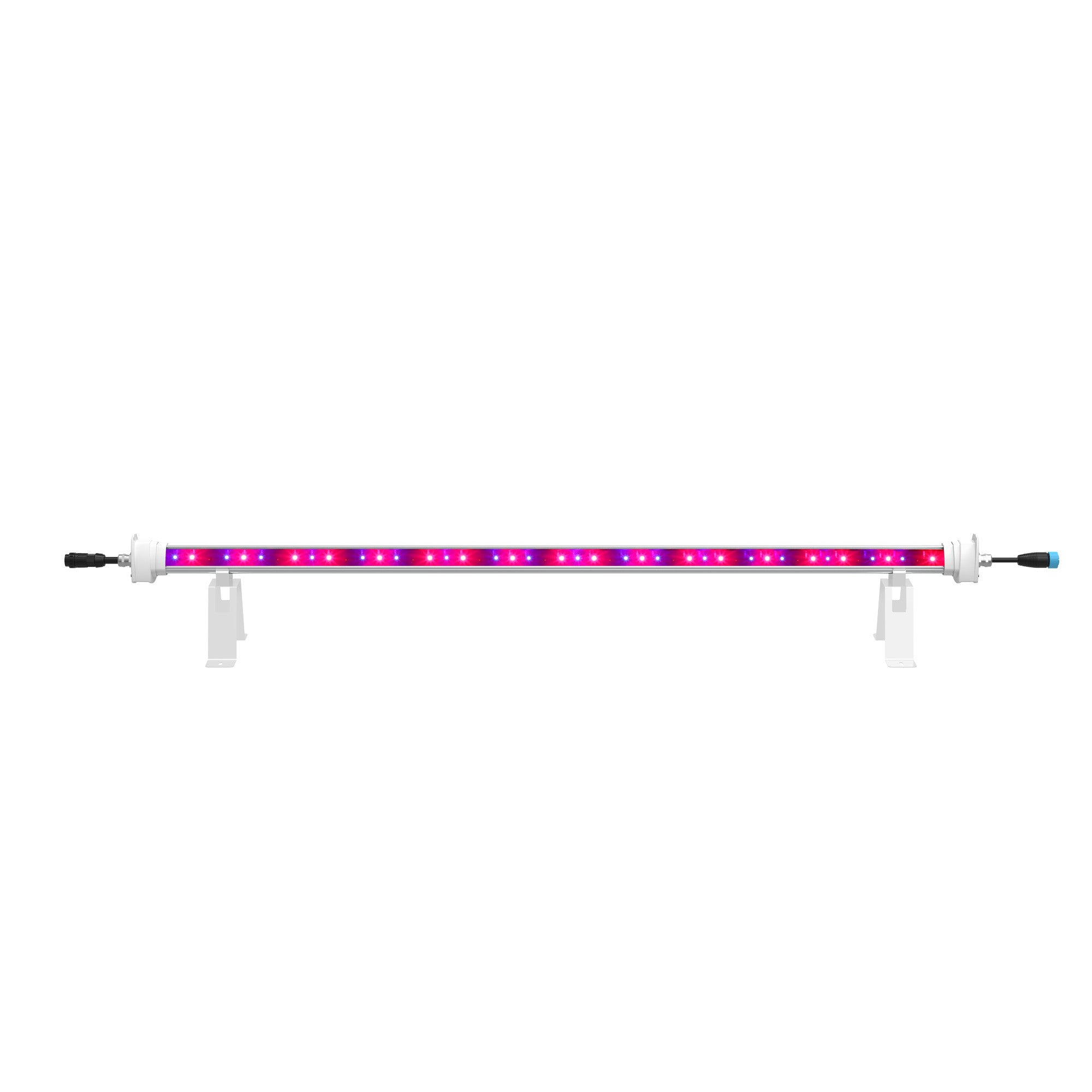 Maxibright MaxiLED Under Canopy LED 120W x 2 (Includes Floor Stand Brackets)