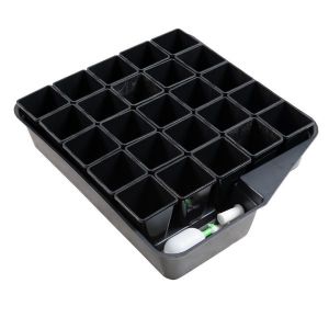 Megapot-System – Veggie-Topf